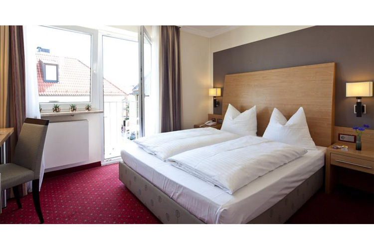 Double Room - Hotel Bavaria - Munich