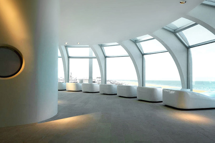 Interiors - i-Suite Hotel - Rimini