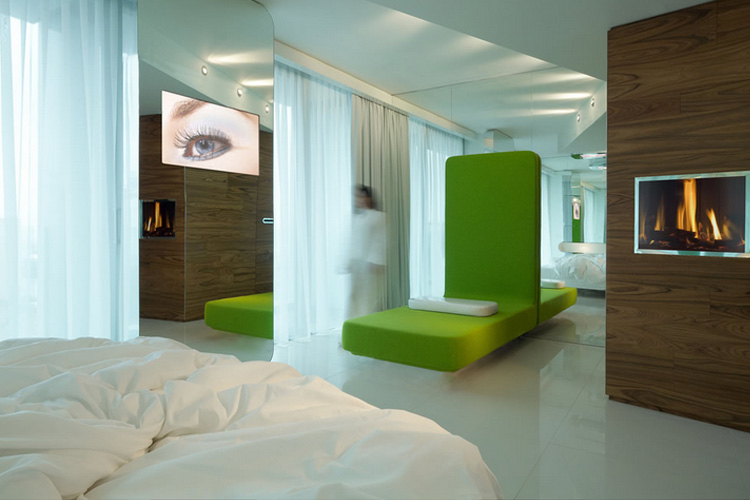 Dolce Vista Suite Business - i-Suite Hotel - Rimini