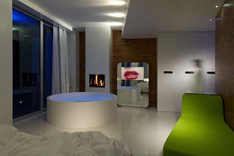 Dolce Vista Suite Lovers - i-Suite Hotel - Rimini