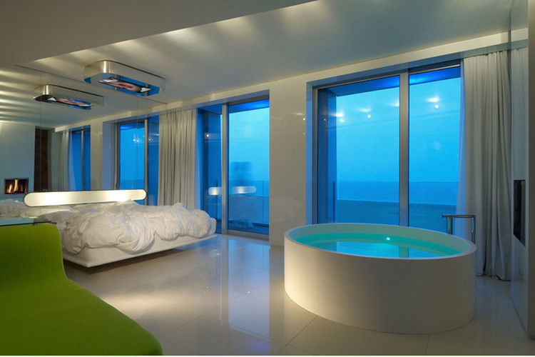 Dolce Vista Suite Lovers - i-Suite Hotel - Rimini