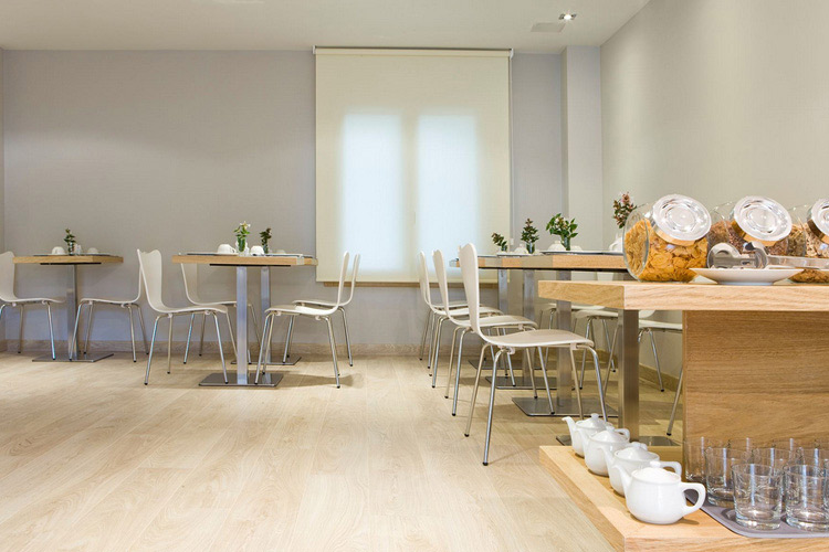 Breakfast Room - Tinas de Pechón - Pechón