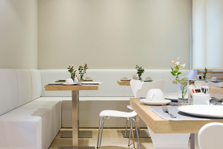 Breakfast Room - Tinas de Pechón - Pechón