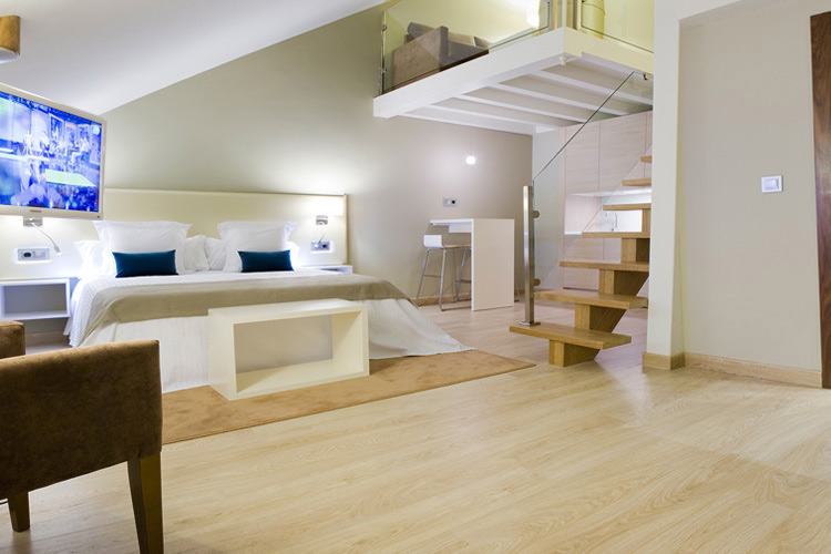 Senior Suite - Tinas de Pechón - Pechón