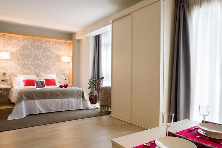 Double Room - Tinas de Pechón - Pechón