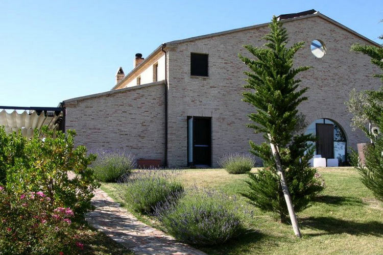 Facade - Solea Albergo di Campagna - Trecastelli