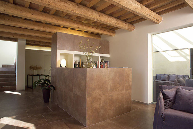 Reception - Solea Albergo di Campagna - Trecastelli
