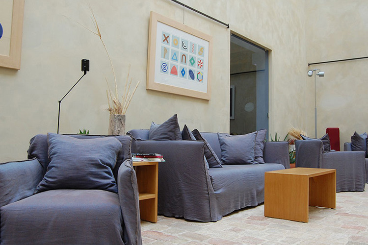 Interiors - Solea Albergo di Campagna - Trecastelli
