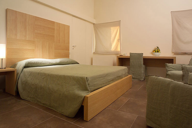 Double Room - Solea Albergo di Campagna - Trecastelli