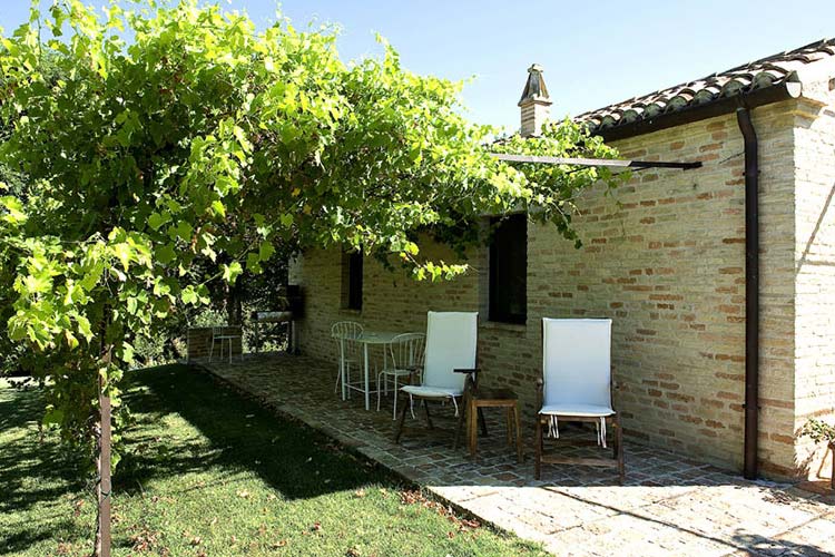 Mini Apartment - Solea Albergo di Campagna - Trecastelli