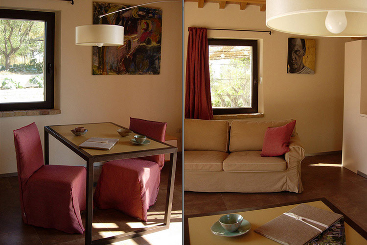 Mini Apartment - Solea Albergo di Campagna - Trecastelli