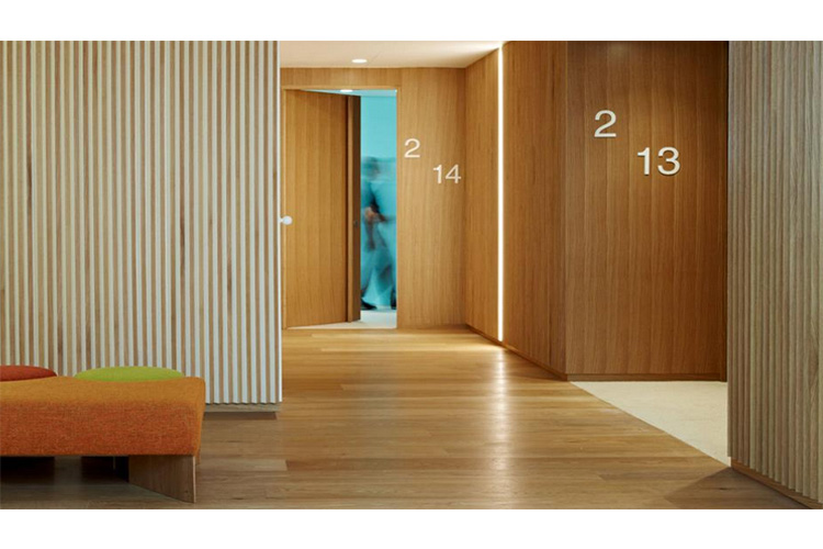 Interiors - Hotel Echaurren - Ezcaray