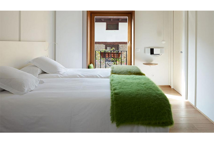 Double Room - Hotel Echaurren - Ezcaray