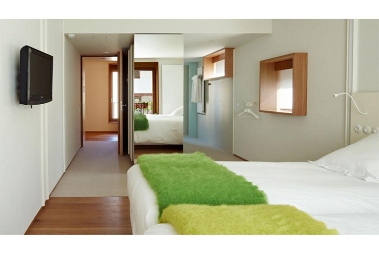 Double Room - Hotel Echaurren - Ezcaray