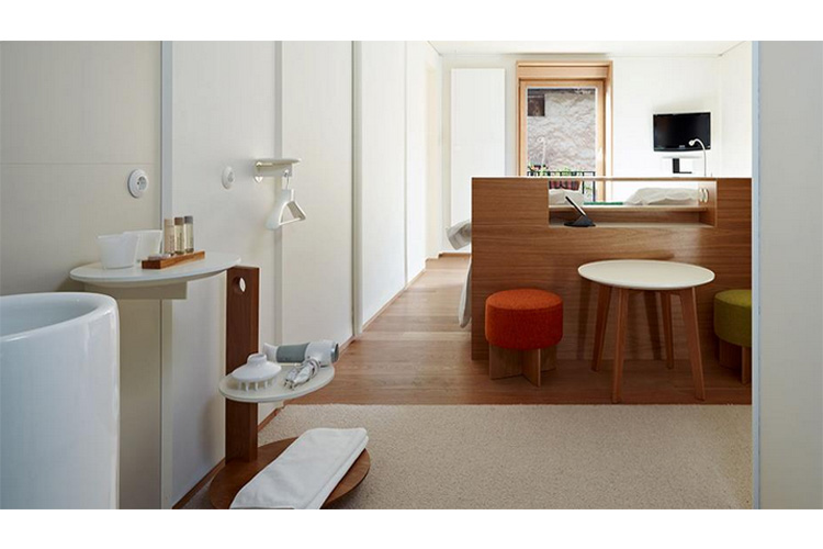 Double Room - Hotel Echaurren - Ezcaray