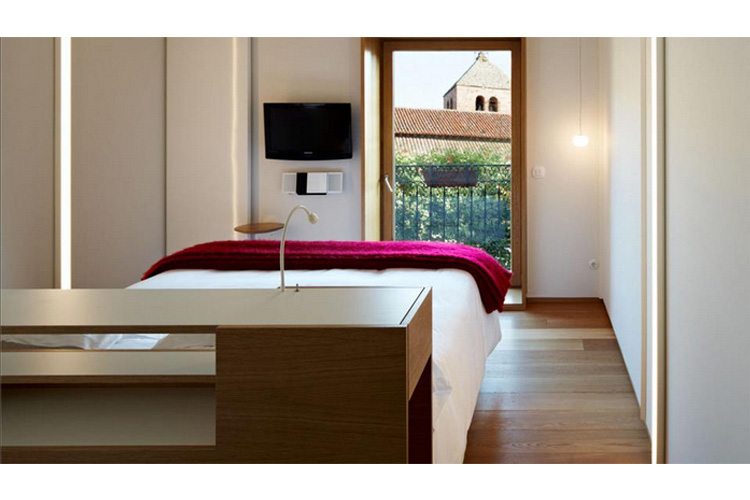 Double Room - Hotel Echaurren - Ezcaray