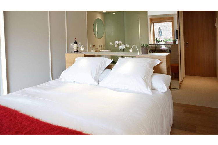 Double Room - Hotel Echaurren - Ezcaray