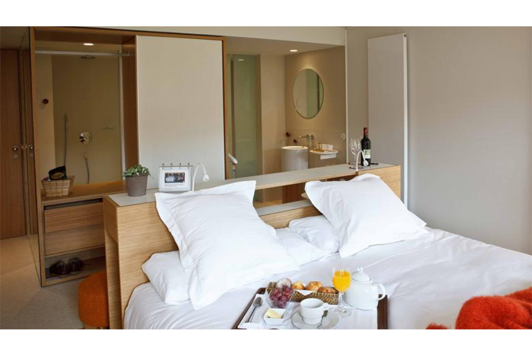 Double Room - Hotel Echaurren - Ezcaray