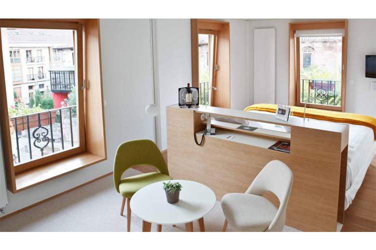 Double Room - Hotel Echaurren - Ezcaray