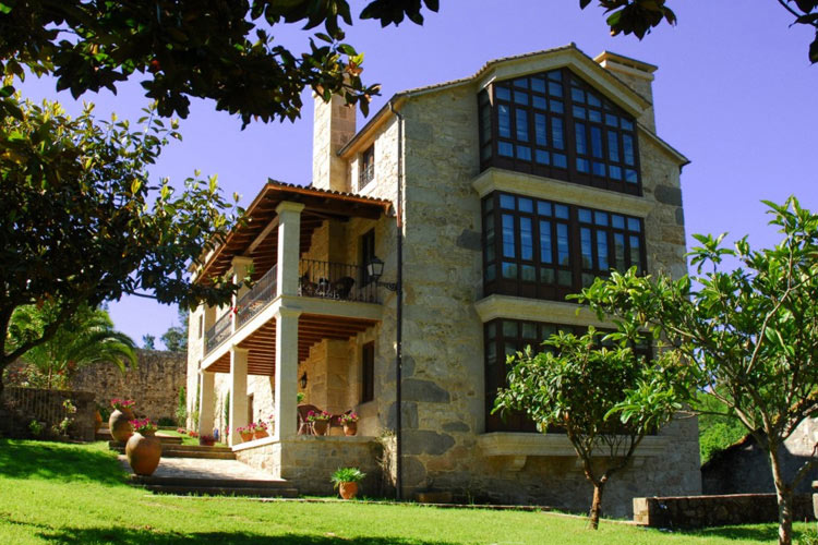 Facade - Torre do Rio - Caldas de Reis