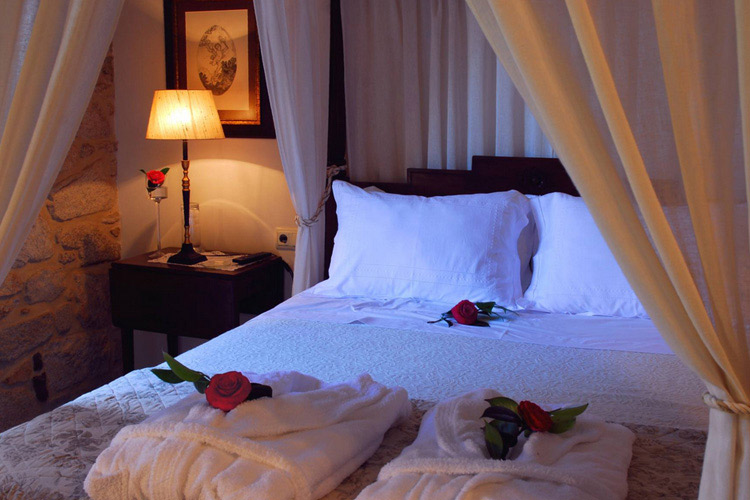 Double Room - Torre do Rio - Caldas de Reis