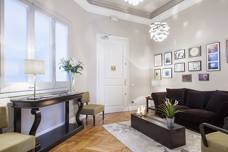 Lobby - BacHome Gallery B&B - Barcelona