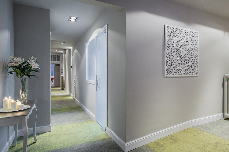 Hallway - BacHome Gallery B&B - Barcelona