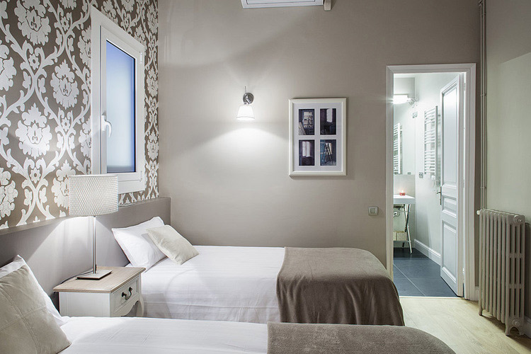 Room 5 - BacHome Gallery B&B - Barcelona