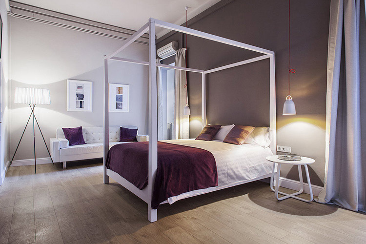 Room 6 - BacHome Gallery B&B - Barcelona