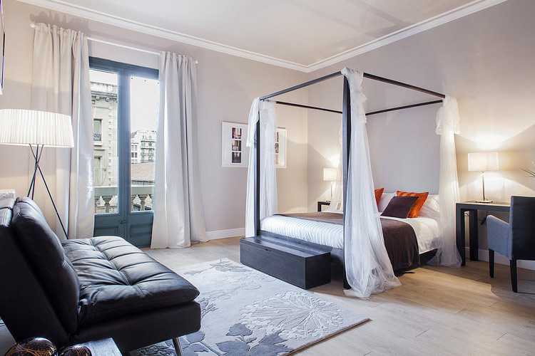 Room 3 - BacHome Gallery B&B - Barcelona