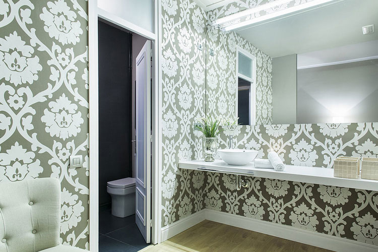 Bathroom - BacHome Gallery B&B - Barcelona