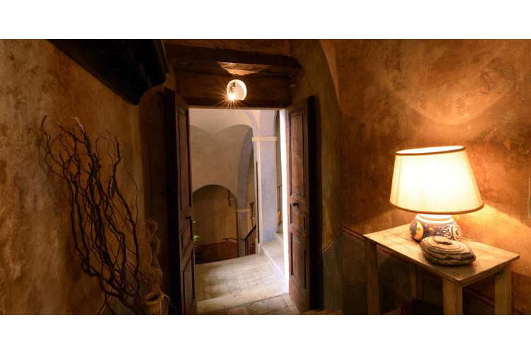 Interiors - Castello di Semivicoli - Casacanditella
