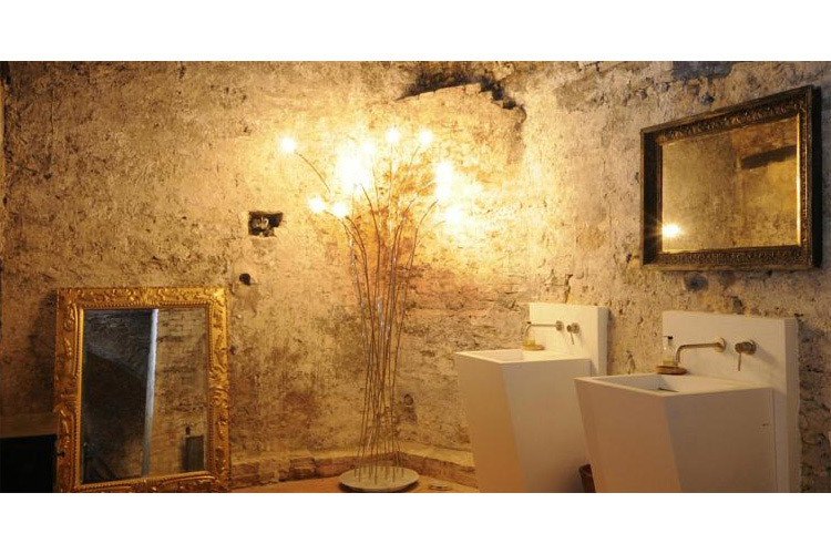 Interiors - Castello di Semivicoli - Casacanditella