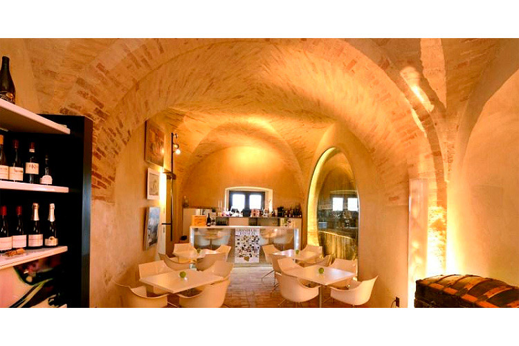 Restaurant - Castello di Semivicoli - Casacanditella
