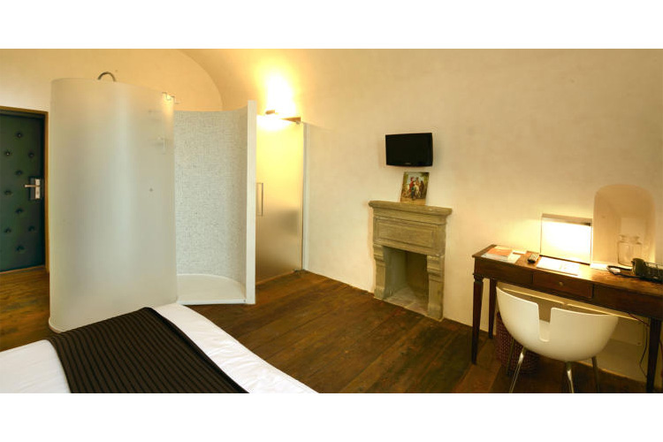 Double Room - Castello di Semivicoli - Casacanditella