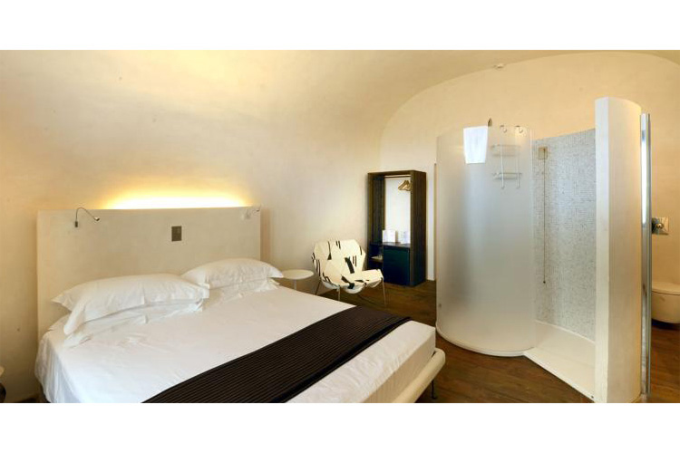 Double Room - Castello di Semivicoli - Casacanditella