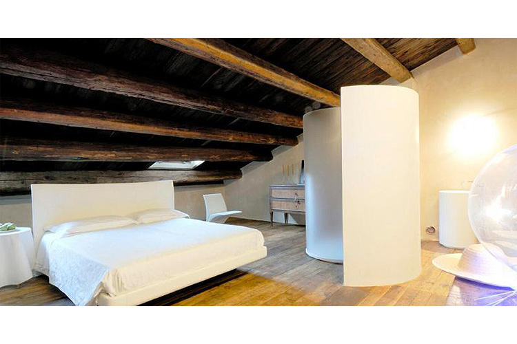 Double Room - Castello di Semivicoli - Casacanditella
