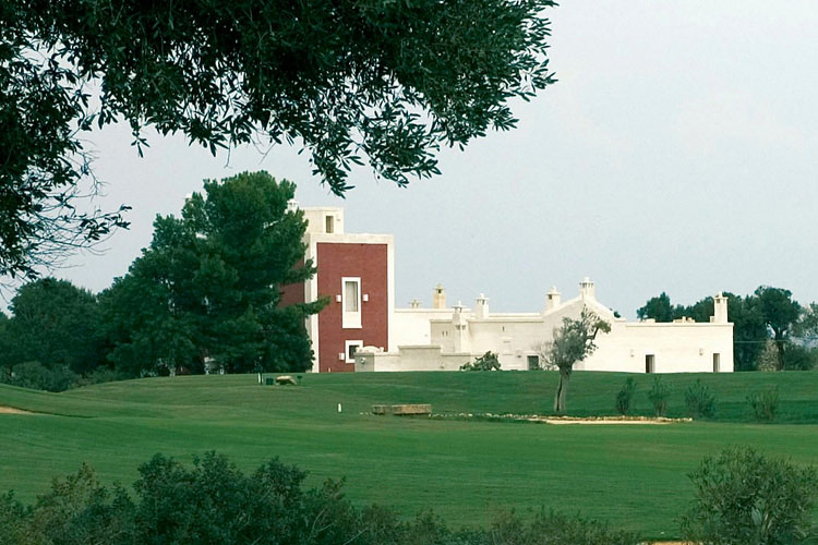 General View - Masseria Cimino - Savelletri di Fasano