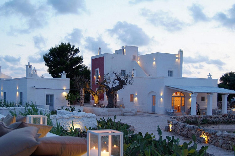 General View - Masseria Cimino - Savelletri di Fasano
