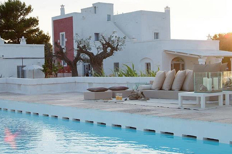 Swimming Pool - Masseria Cimino - Savelletri di Fasano