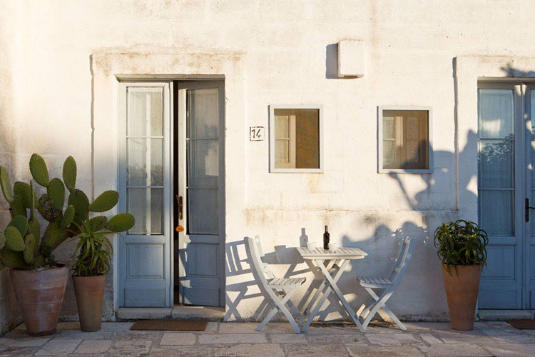 Exteriors - Masseria Cimino - Savelletri di Fasano