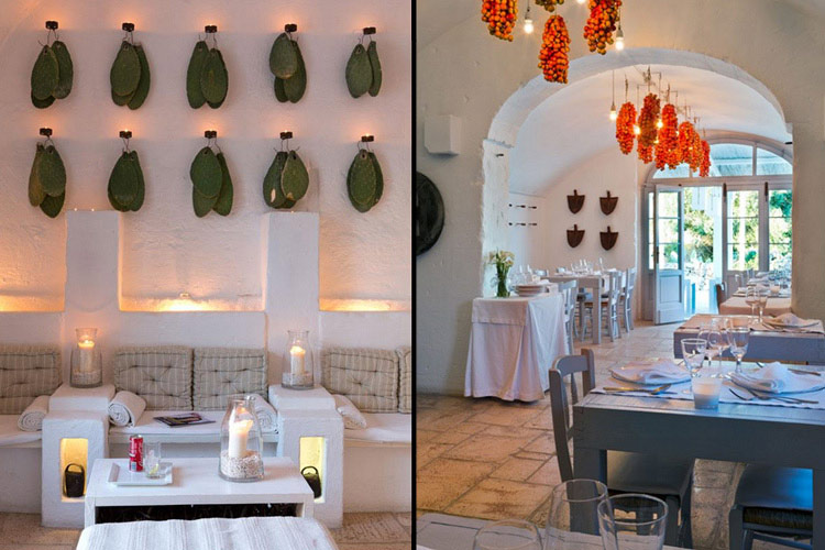 Common Areas - Masseria Cimino - Savelletri di Fasano
