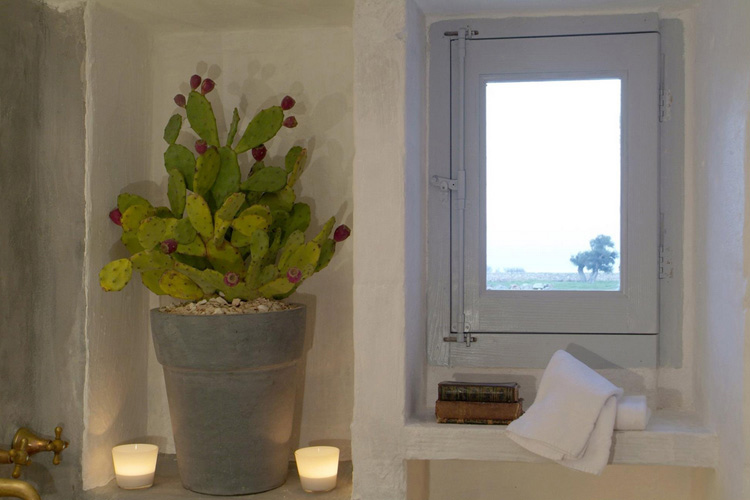 Details of Interiors - Masseria Cimino - Savelletri di Fasano