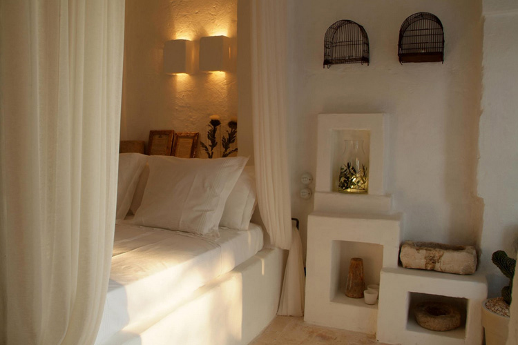 Double Room - Masseria Cimino - Savelletri di Fasano