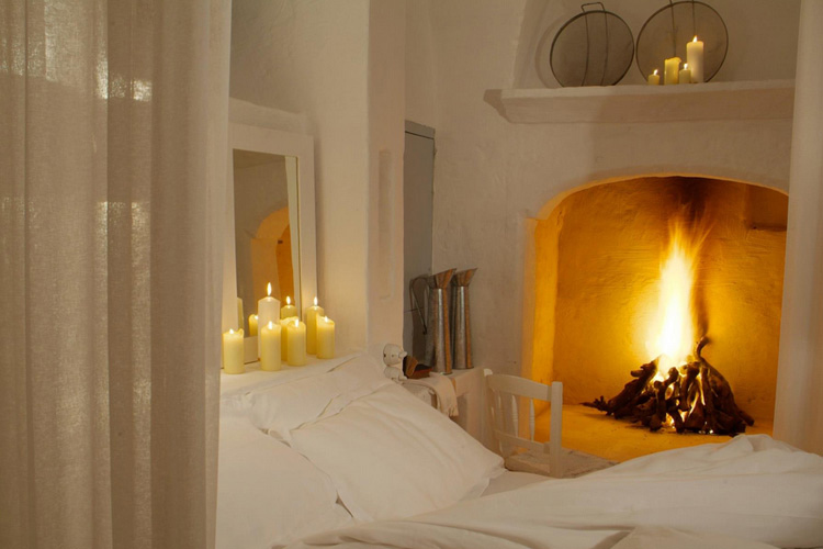 Suite - Masseria Cimino - Savelletri di Fasano