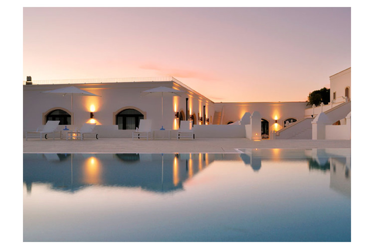 General View - Masseria Bagnara Resort & Spa - Lizzano