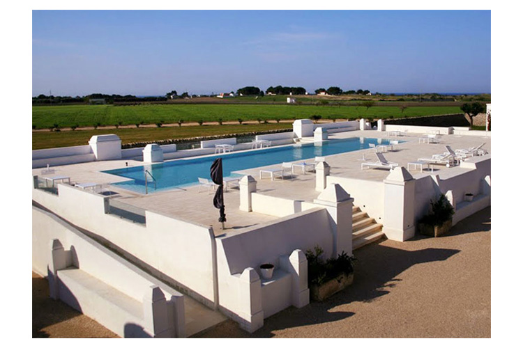 Swimming Pool - Masseria Bagnara Resort & Spa - Lizzano