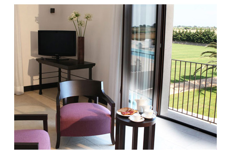 Executive Suite - Masseria Bagnara Resort & Spa - Lizzano