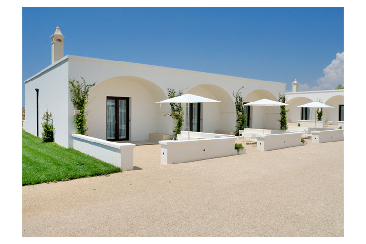Suite - Masseria Bagnara Resort & Spa - Lizzano