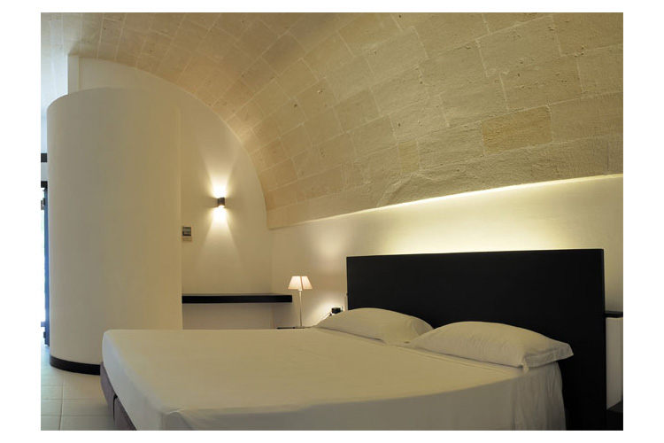 Junior Suite - Masseria Bagnara Resort & Spa - Lizzano